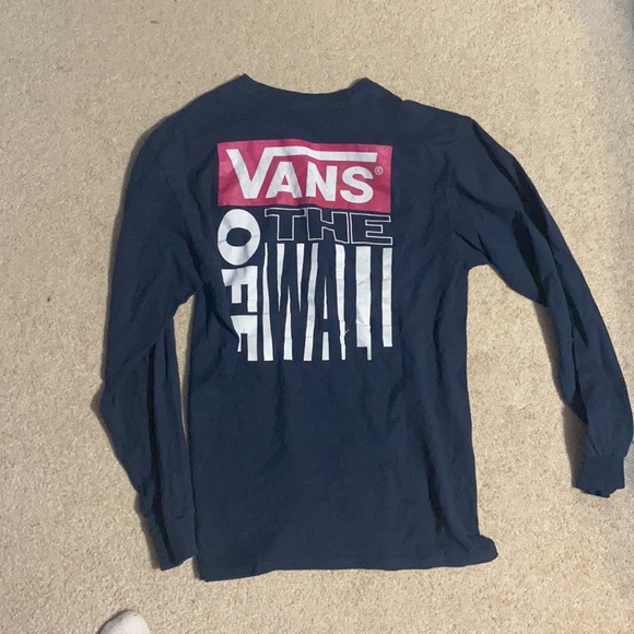 Vans long sleeve t-shirt - Picture 3 of 3
